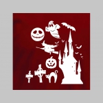 Halloween - strašidlá - mikina bez kapuce